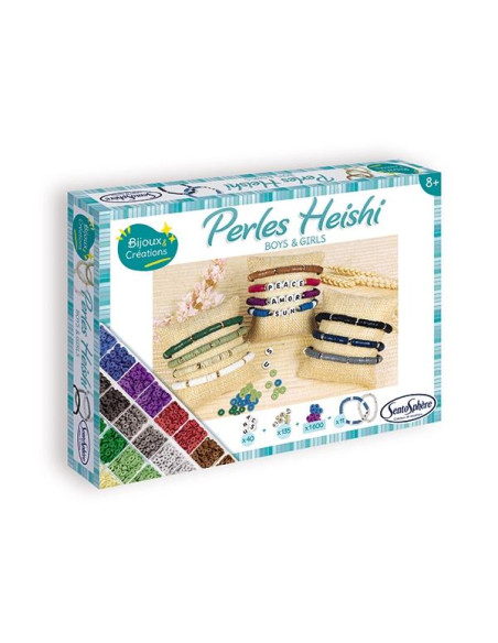 PULSERAS HEISHI